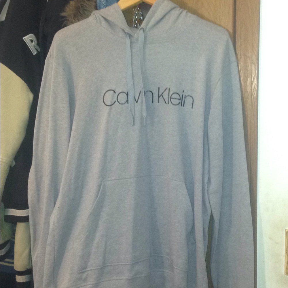 Calvin Klein sweatshirt